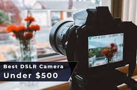 Top 10 Best Dslr Cameras Under 500 February 2021 Personally i think for the best video shooting these are they only two to chose to give a straight answer i believe the nikon d5300 to be the best camera for video shooting under $500.