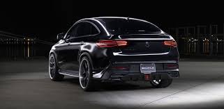 Wald Sports Line Black Bison Edition Gle Coupe Sports C292 2016y