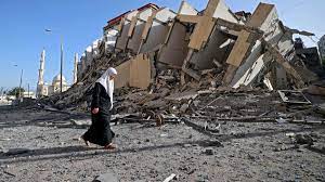 Gaza was occupied by israel from 1967 until 2005 when it withdrew its troops and settler. Zhr4gv7neqa6om
