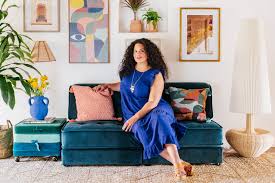 Create a zen mood in your living room with a soft light in. Justina Blakeney S Collection For Target Is Available Now Architectural Digest