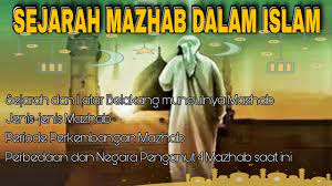 We did not find results for: Sejarah Mazhab Dalam Islam Youtube