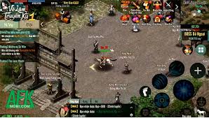 Nhóm công khai · 9999 thành viên. Vo Lam Truyá»n Ká»³ 1 Mobile Vng Sáº½ La Game Nháº­p Vai Kiáº¿m Hiá»‡p 2d