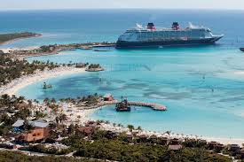 Typically crowd levels don't bother me much, as melissa and i are happy to just wander around and hop in shorter lines. Disney Cruise Line Reveals New Destinations For Fall 2018 Disney Parks Blog