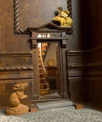 Composed of a strong polyresin, this detailed fairy garden ornament features: Mysterious Tiny Doors Keep Appearing Across This Town And Here S The Secret Behind Them Bored Panda