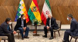 La distancia entre bolivia y venezuela es de 2,534 kilómetros (1,574 millas). Bolivia Cambia Su Politica Exterior Retomando Relaciones Con Iran Y Venezuela