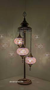 Turkish Lamp Moroccan Lantern Bedside Floor Lamp Bedside Table Etsy Turkish Lamps Mosaic Lamp Globe Floor Lamp