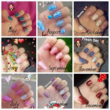 Pin On Zodiac Signs It's necessary for every bride to choose wedding nail design.to help you make a choice we've created a beautiful collection.