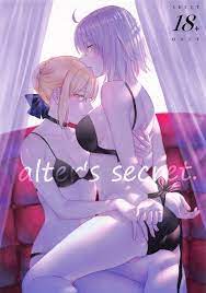 saber alter - sorted by number of objects - Free Hentai