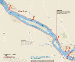 What Are The Navigation Considerations On The Ohio River