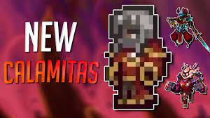 Everything about the NEW Supreme Calamitas - Calamity 1.5 - YouTube