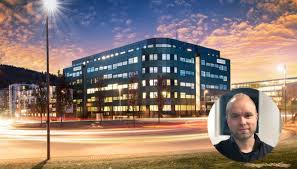 Glitre energi serves customers in norway. Teknologisk Vekst I Drammen Og I Glitre Energi Drammen Works