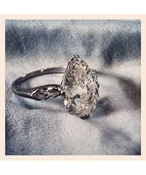Vintage Engagement Rings Dujour Diamond Engagement Rings Vintage Pear Diamond Engagement Ring Antique Engagement Rings