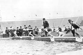 Le olimpiadi di atene 1896. Olimpiadi 1908 Il Nuoto Per La Prima Volta In Vasca L Esordio Della Piscina E Del 200 Rana Swim4life Magazine