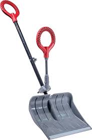 Radie Garden 90111: Ergonomisk Snöspade 45,72 cm