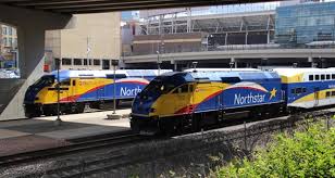 Digest New Study Offers Options Cost For Northstar Extension To St Cloud Trains