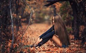 The girl and her mom resisted it at a very past moment ))) Long Hair Wallpapers Wallpaper Cave