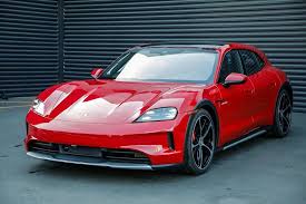 Image result for Peru Red 2025 Porsche
