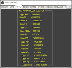 Oppo network unlock tool v2.0.1 100% working with. Technical Computer Solutions