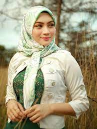 Natasya Beautiful Hijab Arab Girls Hijab Beautiful Hijab Girl