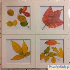 Votre enfant adorent ramasser les feuilles tombées en automne ? Activite Enfants Feuilles D Automne Pourleskids