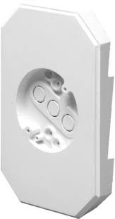 From a distance, it can be quite convincing, but on close inspection it still has the appearance of vinyl. Arlington 8141dbl 1 2 Inch Siding Mounting Kits With Built In Box White 10 Pack Buy Online In Cayman Islands At Cayman Desertcart Com Productid 46423310