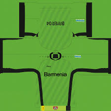 It will be debuted in the bundesliga match against mainz today. Kit Dls Bayern Leverkusen 2020