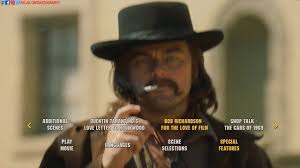 A faded television actor and his stunt double strive to achieve fame and success in the film industry during the final years of hollywood's golden age in 1969 los angeles. Once Upon A Time In Hollywood 2019 Blu Ray Disc Main Menu Menu Walkthrough Youtube