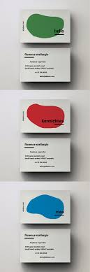 Our business card template gallery is the perfect place to find a design template that matches your style. Business Card Template Abstract Design Series Name Card Design Business Cards Layout Typography Business Cards