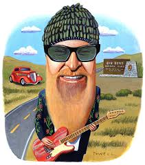 He'll be greatly missed, say his surviving bandmates billy gibbons and frank beard, and he certainly won't be forgotten. Zz Top S Billy Gibbons Talks Touring Texas And More Texas Highways