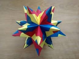 Bascetta Sterne Basteln Ist Das Wirklich So Aufwendig Wie Es Aussieht Bascetta Stern Basteln Sterne Basteln Bascetta Stern