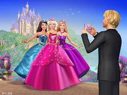 The great collection of wallpaper barbie princess for desktop, laptop and mobiles. Barbie Hd Wallpapers Free Download Wallpaperbetter