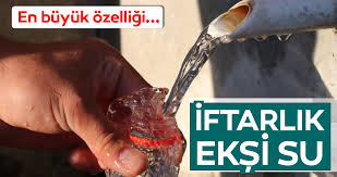 Ramazanda Eksi Su Ya Yogun Ilgi Galeri Yasam