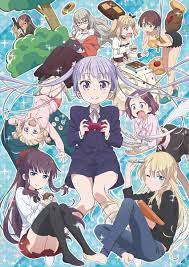 waifus おしゃれまとめの人気アイデア pinterest 林力豪 newgame アニメ アニメ ひふみん