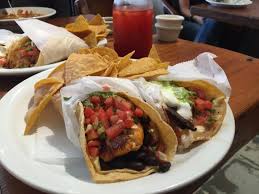 Tacos walnut creek's team is committed to working hard in the kitchen to put a smile on your face with delicious food in your tummy! Six Favorite Seafood Tacos From Around The East Bay Tacos Food Seafood