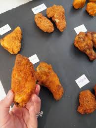 Half pack of costco wings (3 of the small packs) is always the perfect amount for a 22 weber. Costco Hot Chicken Wings Kirkland Signature Chilled Buffalo Chicken Wings Loaded Trolley The Kirkland Signature Frozen Chicken Wings Contain No Added Hormones Or Steroids And There Is No Need To