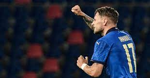 Get ready for gli azzurri's next big win in authentic italy national soccer team shirts. Euro 2020 Italy Bets On Youth And Fun The New York Times