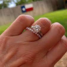 2 0mm Full Petite Eternity Bubble Breathe Floating Band 14k Etsy Wedding Ring Bands Diamond Wedding Bands Eternity Ring