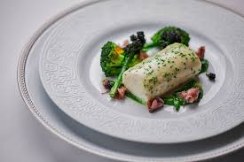 Alain Ducasse At The Dorchester London Food Molecular Gastronomy Michelin Chef