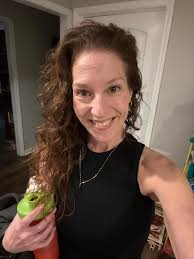 Melissa Rauch in exercise mode! 🥀🐥