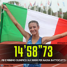Jun 13, 2021 · come accaduto con nadia battocletti, che a nizza ha sfondato a sorpresa il muro dei 15 minuti nei 5000 metri con 14:58.73, stracciando il tempo che serviva per conquistare lo standard olimpico (15. Italian Sport Girls Facebook