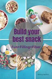 Build Your Child S Best Snack Easy Snack Recipes Easy To Make Snacks Snacks