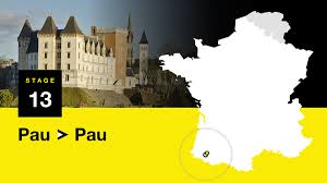 In pau hat der franzose den massenspurt gewonnen. Tour De France 2019 Stage 13 Preview Trainingpeaks