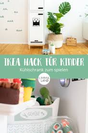 Kinder Kuhlschrank Mit Stickern Selber Bauen Kinder Kuhlschrank Kinderkuhlschrank Ikea