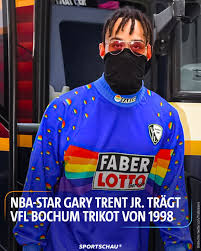 Der vfl bochum spielte in diesem jahr erstmalig in europa mit und schaffte den einzug ins achtelfinale, nachdem die bochumer an trabzonspor und brügge durch ein besseres torverhältniss vorbeiziehen konnten. Sportschau Warum Erinnert Uns Gary Trent Jr Von Den Portland Trail Blazers Bloss An Den Ehemaligen Bochumer Keeper Thomas Ernst Facebook