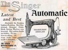 The sewing machine is one of the most useful things ever invented by man. How Singer Won The Sewing Machine War At The Smithsonian Smithsonian Magazine