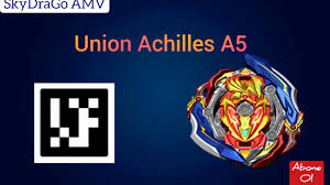 Don't necropost, or you will lose the ability to necropost. Union Achilles Qr Code 08 2021