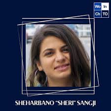 Tricia Breen's Instagram, Twitter & Facebook