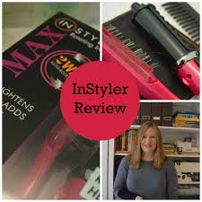 The tip of the barrel is very hot and it's easy to burn yourself on it. Quick And Easy Hair Straightening Instyler Max Review Beauty And Fashion Tech