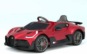 Kids Ride On Supercar Bugatti Divo Racing 12v Twin Motors Rc Startup Mp3 Led Red Unbranded Bugatti Kids Ride On Outdoor Toys For Kids