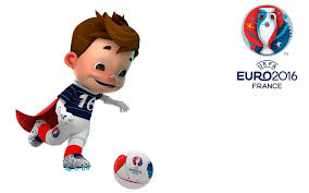 Les mascottes des championnats d'europe des nations depuis 1980. Download Wallpaper Funny Mascot For Uefa Euro 2016 Uefa Euro 2016 France Mascot 1130x706 Wallpaper Teahub Io